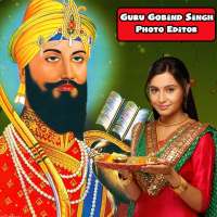 Guru Gobind Singh Photo Frames on 9Apps