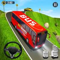 OffRoad Tourist Coach Bus Game on APKTom