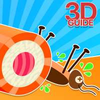Sushi Roll 3D Cooking Game With Guide