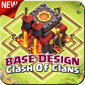 Base Clash Of Clans 2017