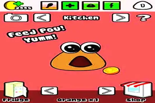 NEVER FEED POU THE KILLER POISON DRINK AT 3 AM!! (GONE WRONG) (NOT