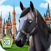 Magic Horse Simulator 3D