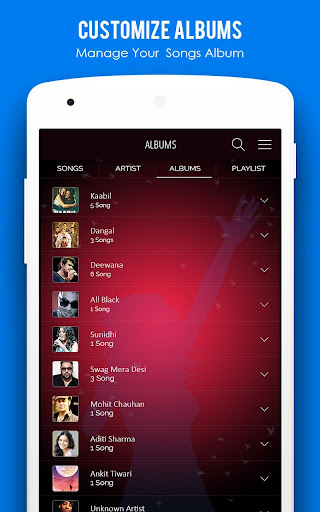 MX Audio Player- Music Player 18 تصوير الشاشة