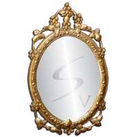 Galaxy Miroir S5 S Cinq Miroir