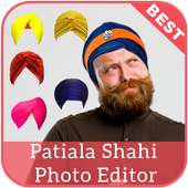 Patiala Shahi Photo Editor on 9Apps