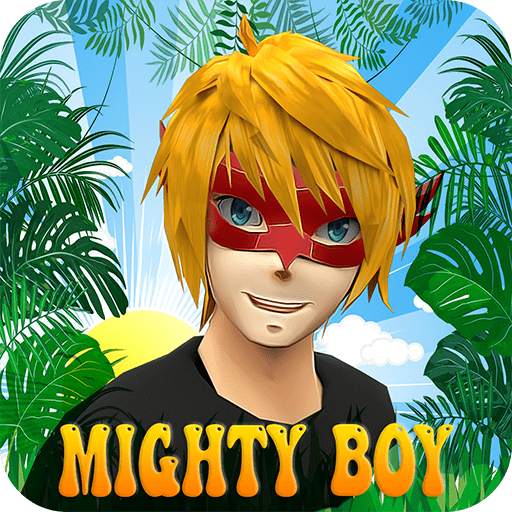 Mighty Boy Runner Games 2021