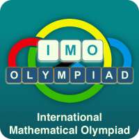 IMO - Math Olympiad
