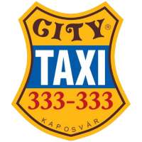 City Taxi Kaposvár on 9Apps
