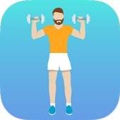 Dumbbell Workout Routine Lite