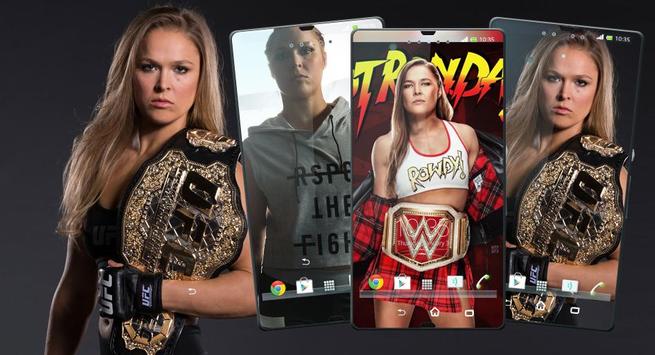 Sports Ronda Rousey HD wallpaper  Wallpaperbetter