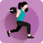 Home Workout Fitness:Lose Weight at Home on 9Apps