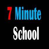 7 minute school