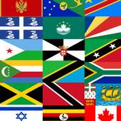 Quiz World Flags Flagi Państw