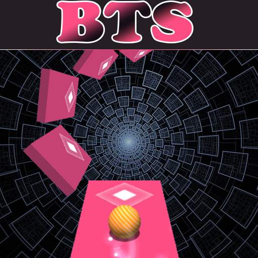 BTS Magic Twist-Twister Tiles KPOP Music Game