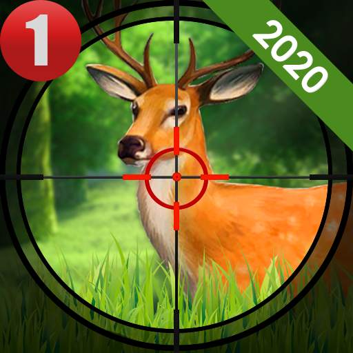 Animals Shooting New Game 2020- Games 2020