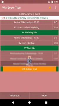 Win Draw Tips APK Download 2023 - Free - 9Apps