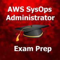 AWS SysOps Administrator Associate Test 2019 Ed on 9Apps
