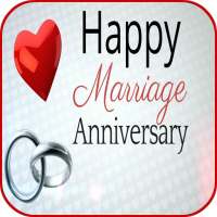 Happy Wedding Anniversary