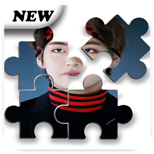BTS Jigsaw Puzzle Games