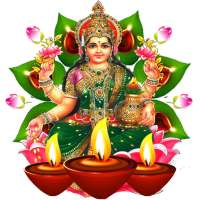 Lakshmi Devi Blessings Theme L on 9Apps