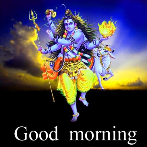 Shiv good morning wishes