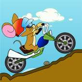 Jerry Motorbike Race Game