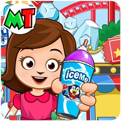 My Town: Fun Amusement Park Game for Kids - Free