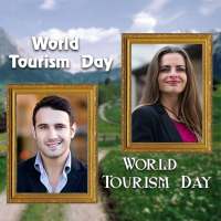 World Tourism Day Photo Frame Creator on 9Apps