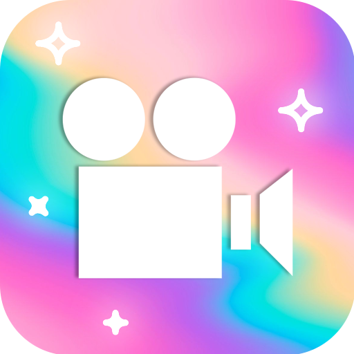 vivo video maker иконка