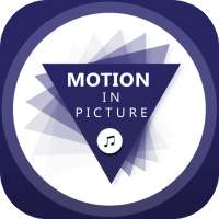 Motion Picture Maker with Audio - Live 3D Photo on 9Apps