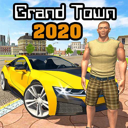 Grand Town: Back To Auto 2020