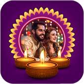 Diwali Photo Frame on 9Apps