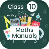 Mathematics 10th Class Exercise Solution on 9Apps