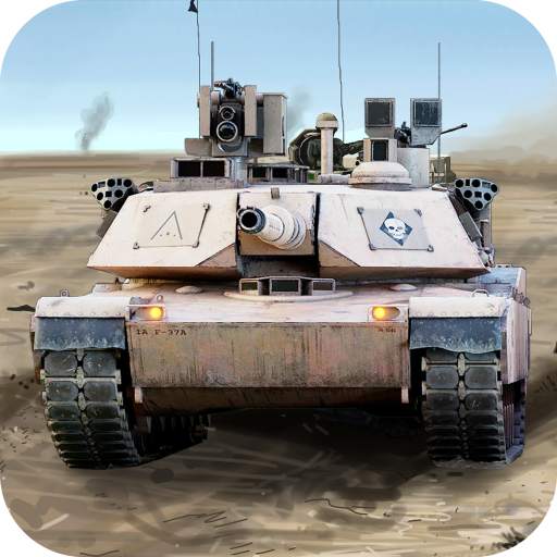 Tanks Battlefield: PvP Battle