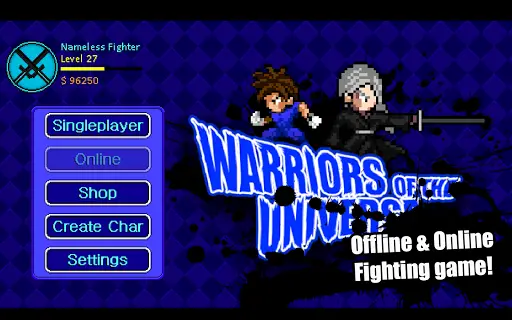 Warriors of the Universe APK Download 2023 - Free - 9Apps