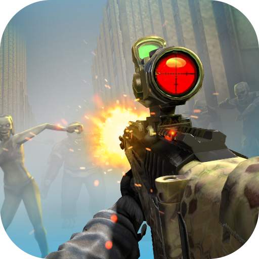 Zombies Target Undead Trigger Survival Shooter FPS