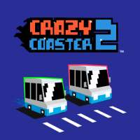 Crazy Coaster 2 - Drive 2 Mini