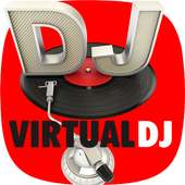 Virtual DJ🎛 Musik DJ Remix