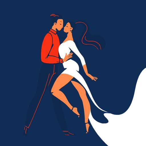 Tango Partner -Connect with nearby dance partners.