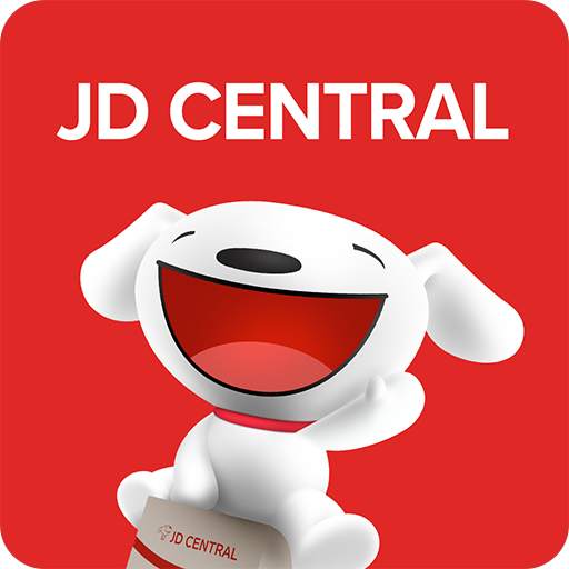 JD CENTRAL — Sure Shop with JOY
