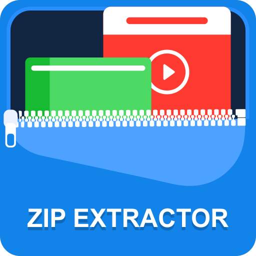 Zip UnZip Tool - Rar Extractor for Android