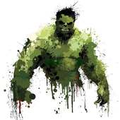 El Hombre Verde Hulk
