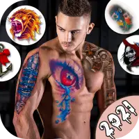 Tattoo my photo APK Download 2023 - Free - 9Apps