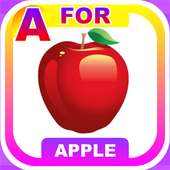 Kids Apps - A For Apple Learning & Fun Puzzle Game