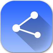 Share apps - Bluetooth