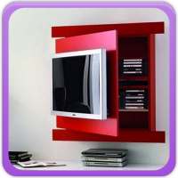TV Shelves Design Gallery