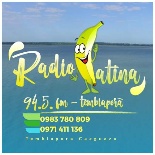 Radio Latina 94.5 FM Tembiapora