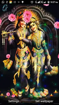 Radha Krishna Live HD 3D Wallpaper APK Download 2023 - Free - 9Apps Radha Krishna Live HD 3D Wallpaper APK Download 2023 - Free - 9Apps