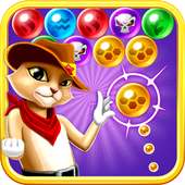 Gelembung Emosi bubble shooter