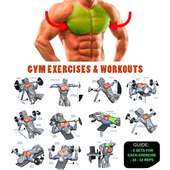 Gym Fitness & Workout: Lose Weight, Build Muscle on 9Apps
